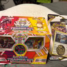 Pokemon cards lot
