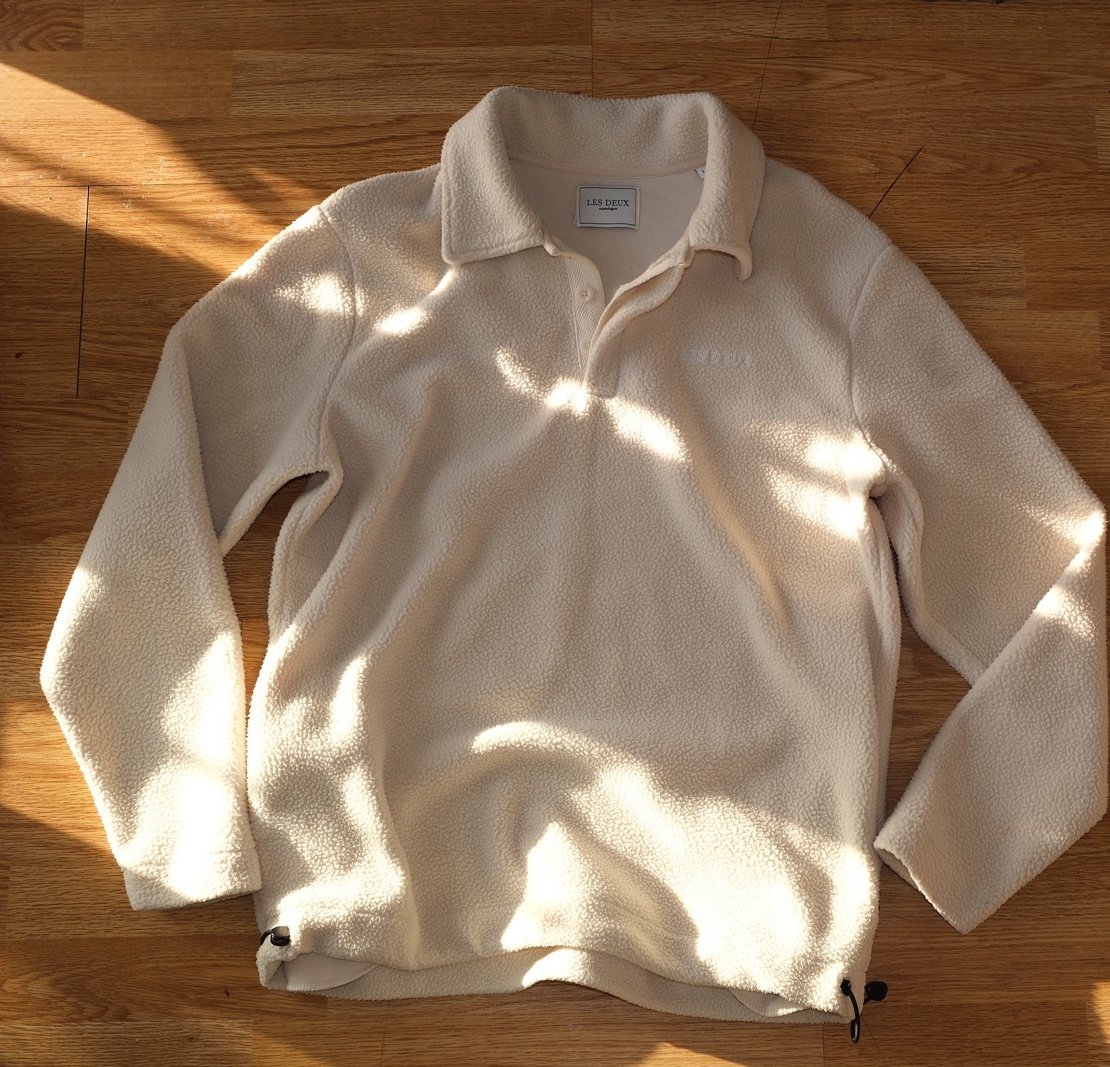 Les deux sweater