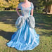 In Character Costumes Enchanting Princess Cinderella Costume sz M