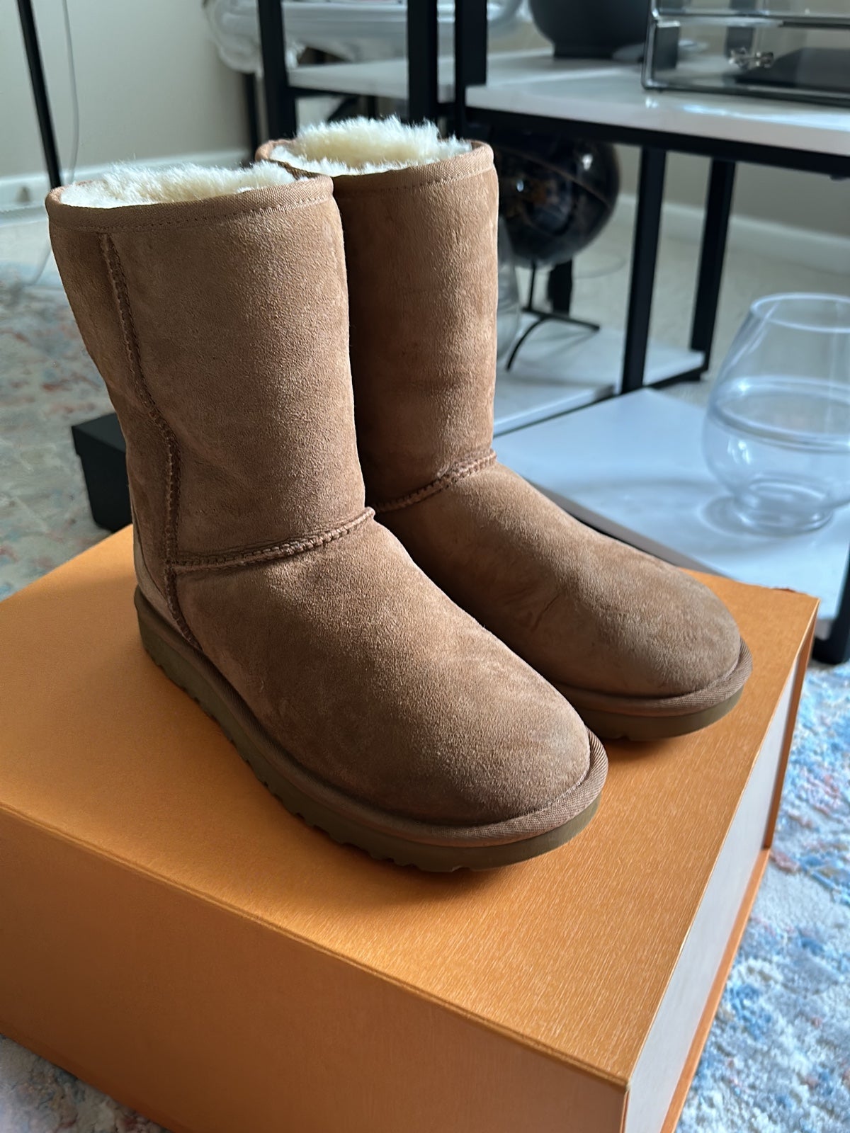 Women’s classic short uggs