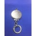 Vintage 1940s-50s Pontiac Key Fob plus XXX Keychain! You Get Both! Estate Find!