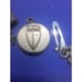 Vintage 1940s-50s Pontiac Key Fob plus XXX Keychain! You Get Both! Estate Find!