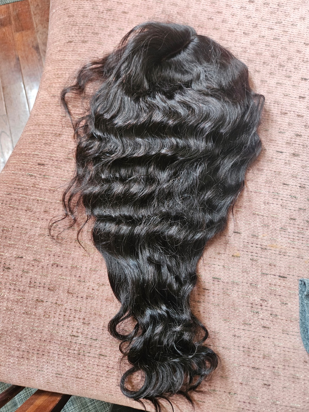 100% Virgin human hair