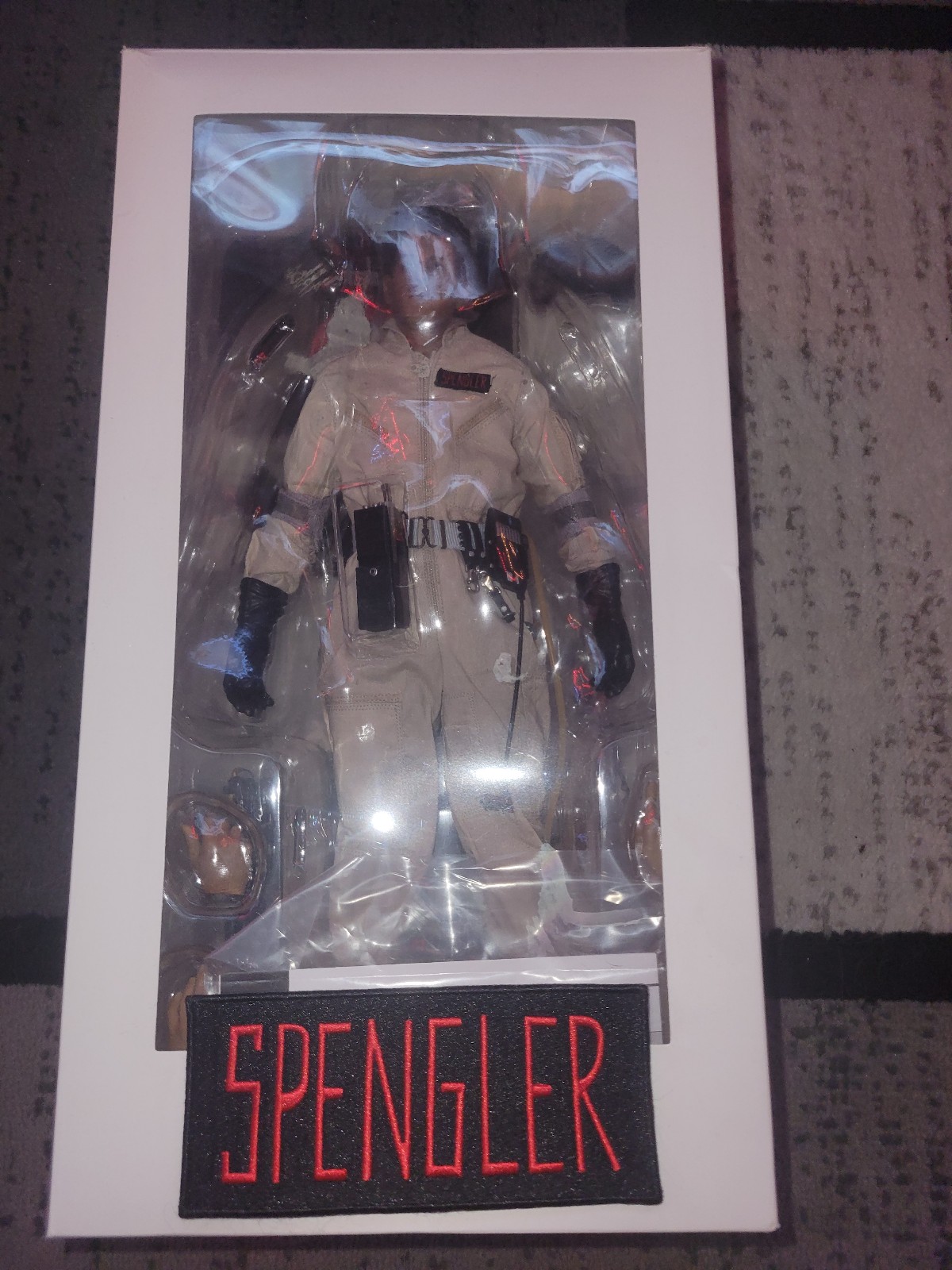 Blitzway Ghostbusters Egon Spengler