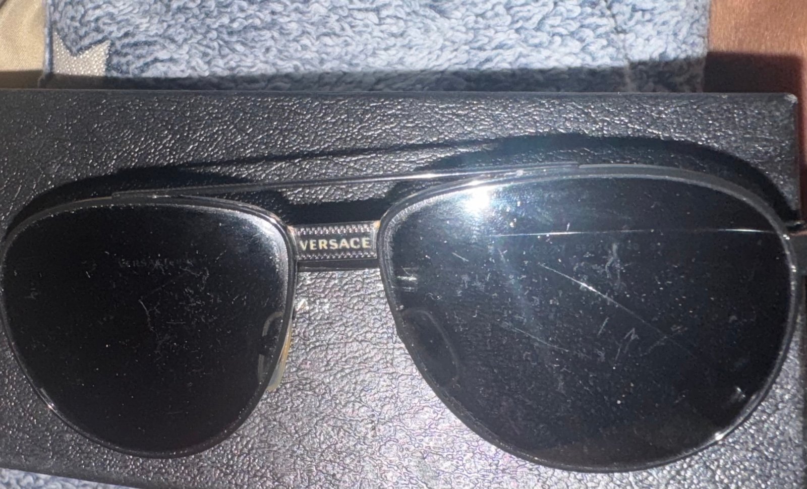 Versace Sunglasses