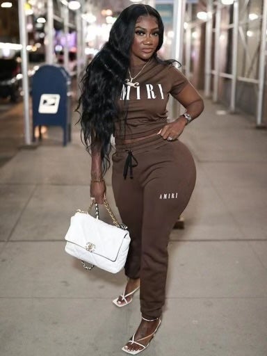 Pant Set