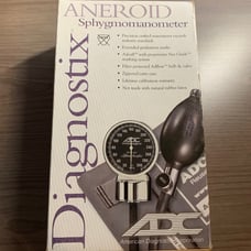 ADC Diagnostix 700 Premium Professional Aneroid Sphygmomanometer