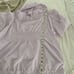Athleta Women’s Small Dispatch Anorak Lilac Water Repellent Pullover