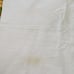 Vintage Utica floral yellow orange green bath towels bed sheet diy fabric scrap