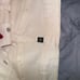 Re/done 90s High Rise Loose White Jeans Size 25 NWT