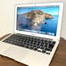 Apple MacBook Air 11-inch Silver