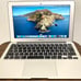 Apple MacBook Air 11-inch Silver