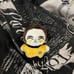 *reserved* Star Trek Data Plush Keychain