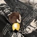*reserved* Star Trek Data Plush Keychain