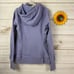 athleta triumph women’s full-zip hoodie size small