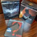 The Dark Knight Trilogy + Batman Anthology + Batman 2021 Steelbook - Free S&H!