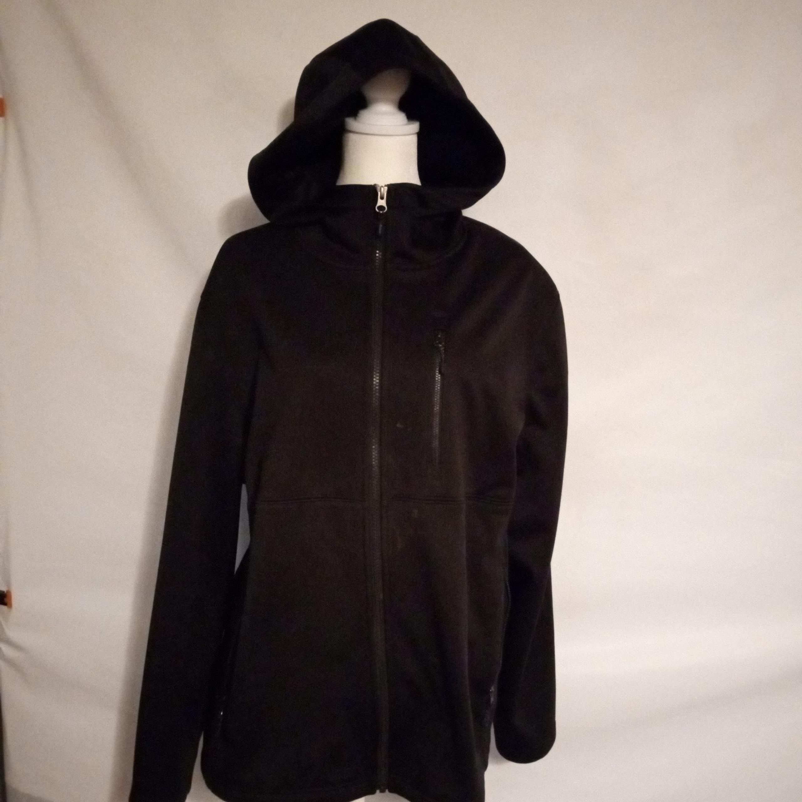 Men's Swiss Tech Hooded Jacket
