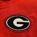 Nike UGA Georgia Bulldogs On-Field Sideline Player Jacket Mens L DN7125-657 NEW