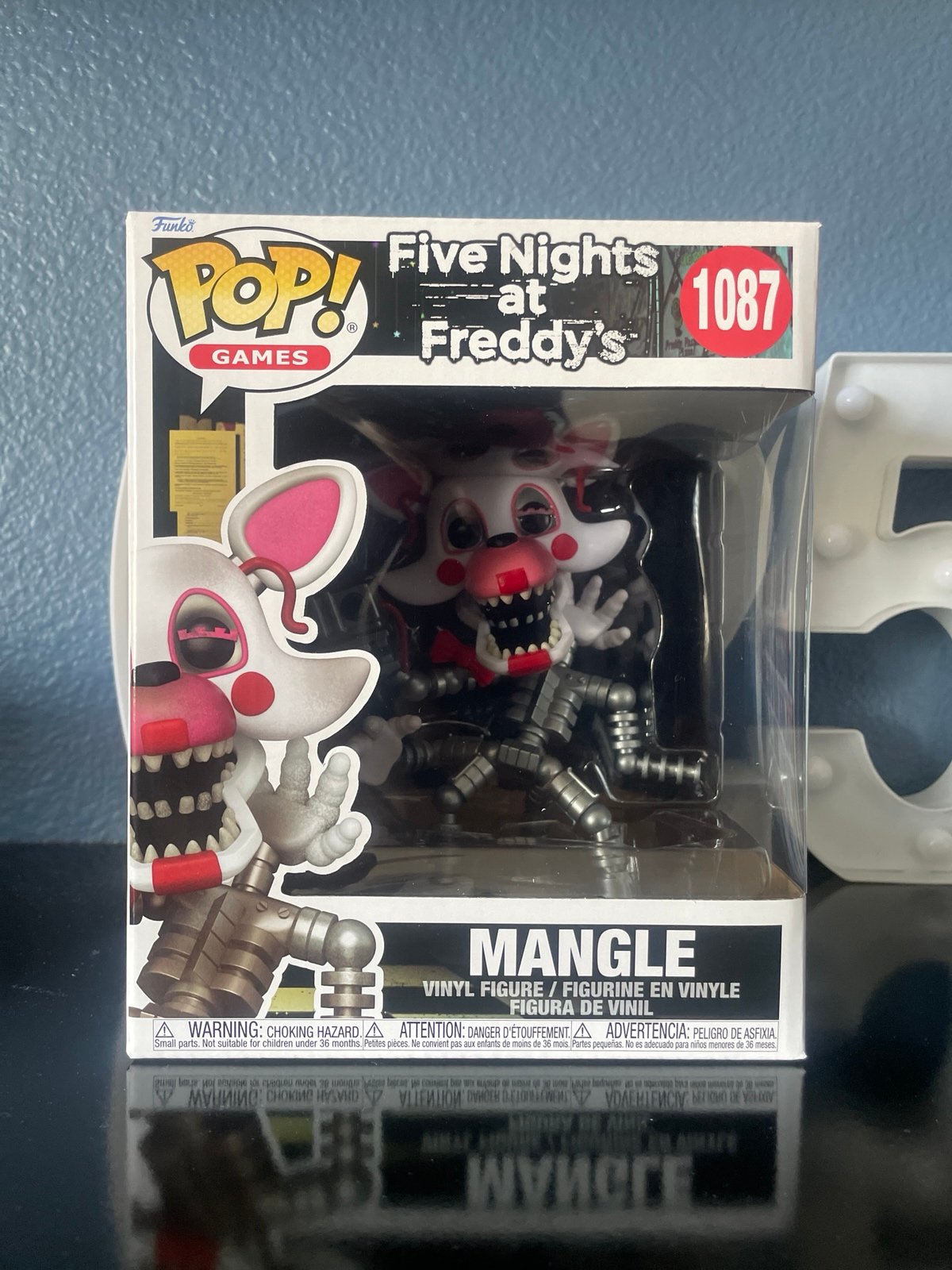 Funko Pop! Five Nights at Freddy Mangle (6 Inch) #1087