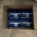 Box of 8 packs of tena pull ups size medium 20 count per pack