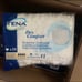 Box of 8 packs of tena pull ups size medium 20 count per pack