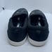 Pink Floyd dark side of the moon slip ons vans