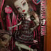 Monster High Frightfully Tall Ghouls Frankie Stein