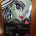 Monster High Frightfully Tall Ghouls Frankie Stein