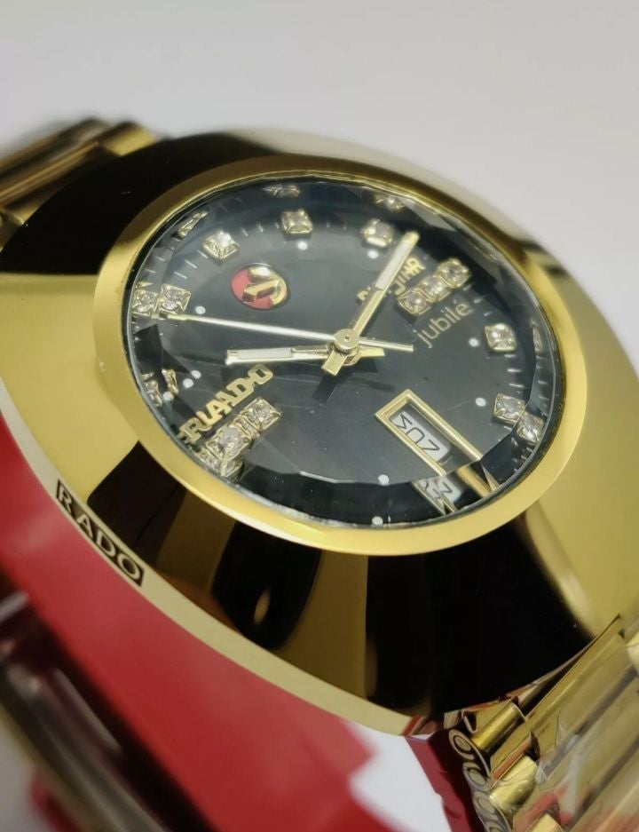 VINTAGE MEN'S RADO DIASTAR JUBILEE AUTOMATIC