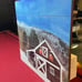 Signed Copy of Original Painting