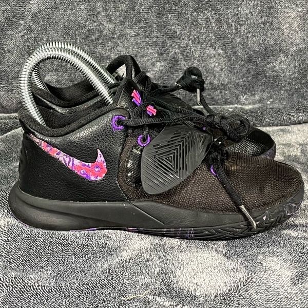 Nike Kyrie Flytrap 3 EP Fierce Purple kid size 1.5Y