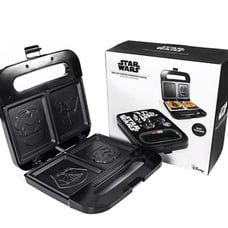Star Wars Grilled Cheese Sandwich Maker