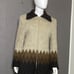 1970's Arctic Sheep Wool Sweater Coat from Polarknit size M