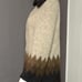 1970's Arctic Sheep Wool Sweater Coat from Polarknit size M