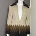1970's Arctic Sheep Wool Sweater Coat from Polarknit size M