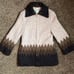 1970's Arctic Sheep Wool Sweater Coat from Polarknit size M