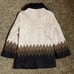 1970's Arctic Sheep Wool Sweater Coat from Polarknit size M