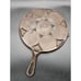 Vintage Made in USA Cast Iron Swedish Pancake Plett Pan