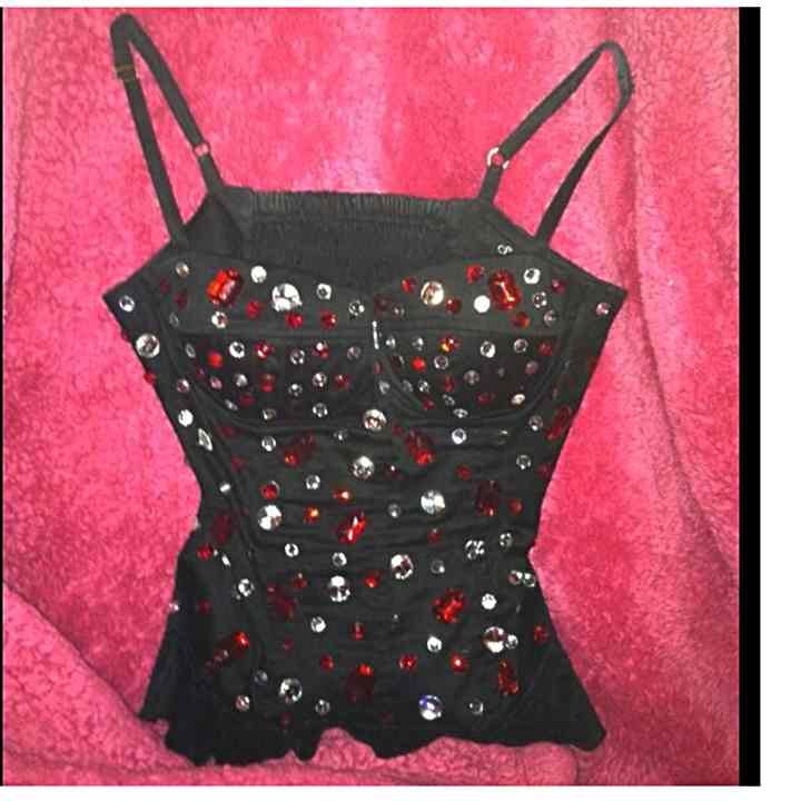 Corset top