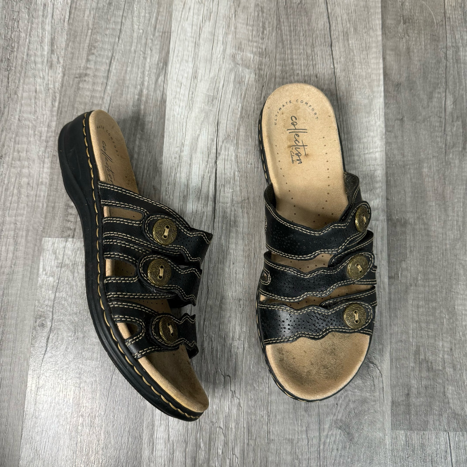 Clarks leisa field sandals online