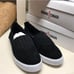 MINNETONKA GABI SLIP-ON WOMEN'S BLACK SIZE 8