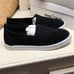 MINNETONKA GABI SLIP-ON WOMEN'S BLACK SIZE 8