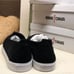 MINNETONKA GABI SLIP-ON WOMEN'S BLACK SIZE 8