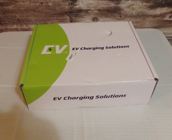 Mode2 EV Charging Station