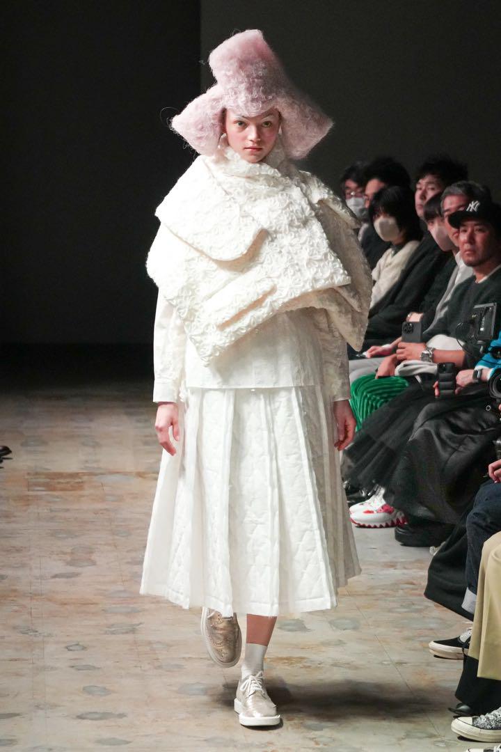 Tao Pleated Skirt