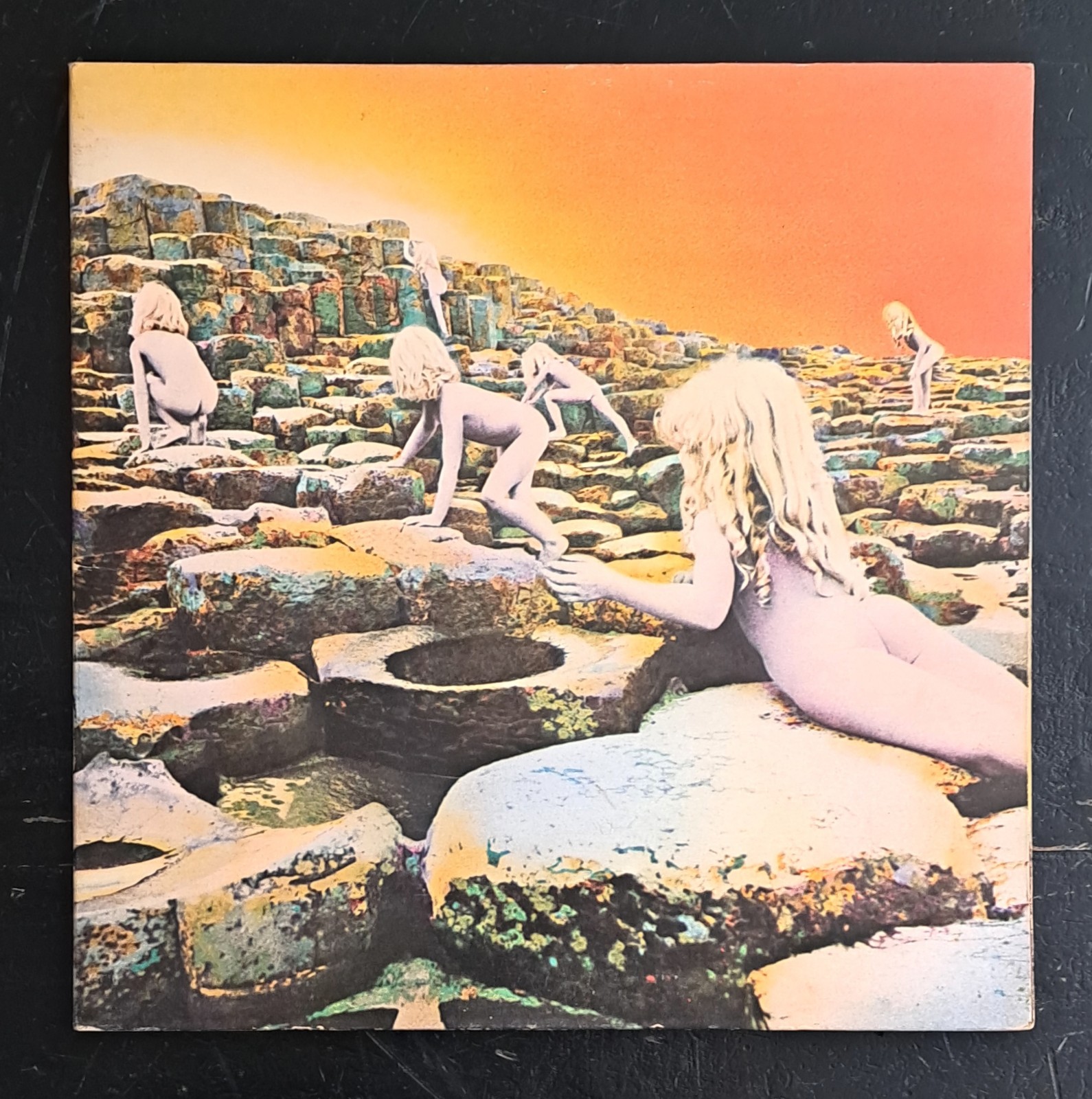 Led Zeppelin Vinyl Record