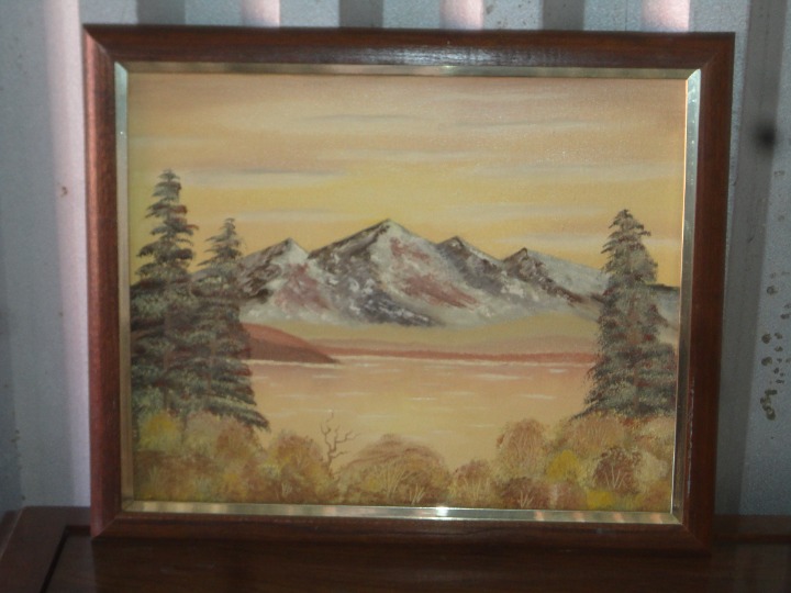 Oil Painting