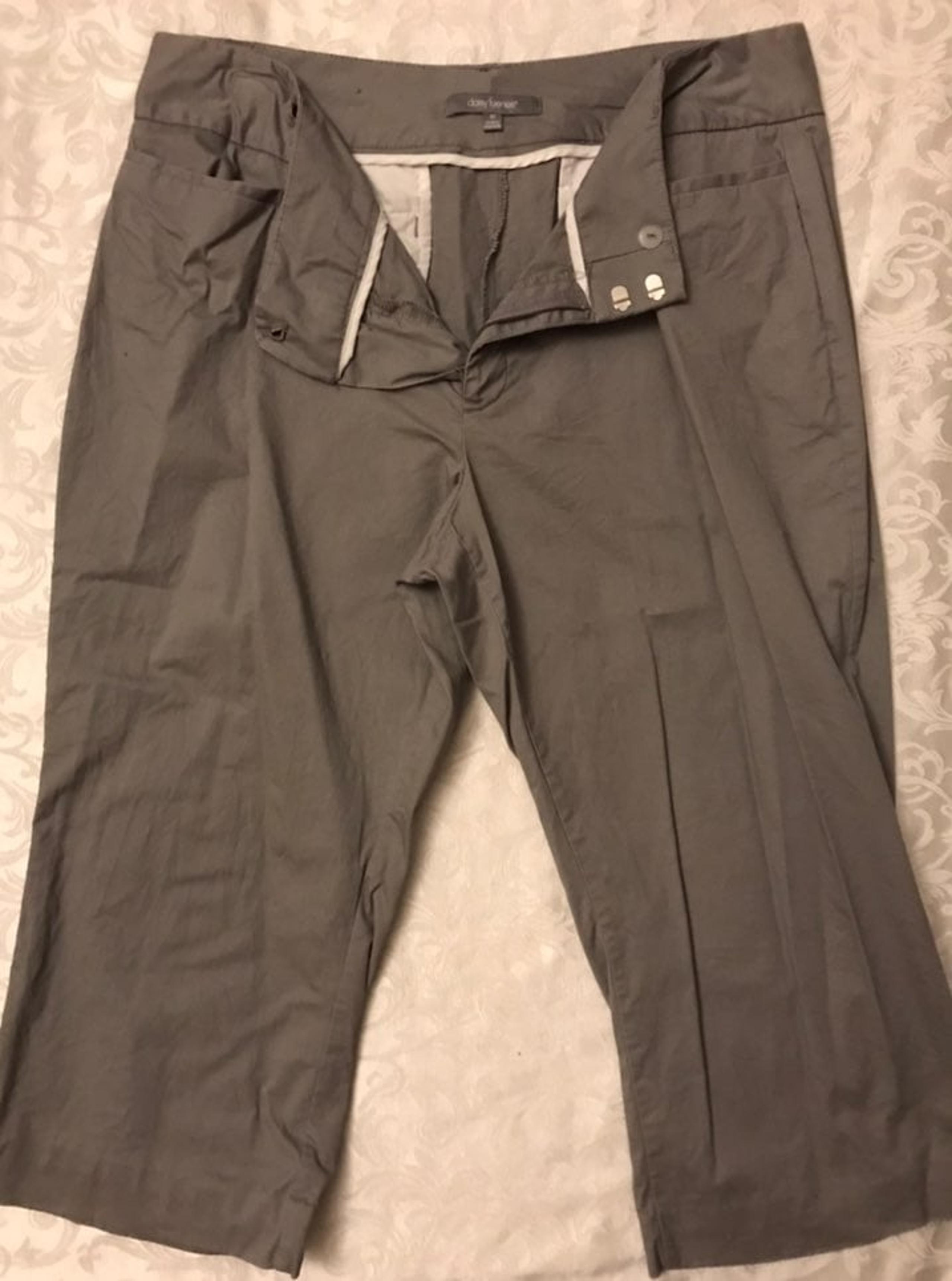 Daisy fuentes womens capri pants