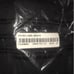 Supreme beanie hat balck woven