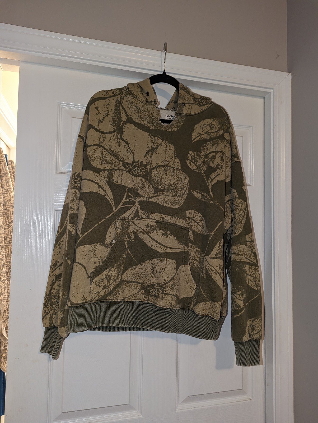 Free people hoodie